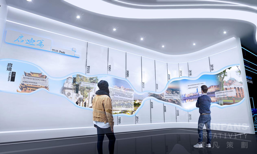 展廳設(shè)計(jì)的管理時(shí)間，直接影響到整個(gè)項(xiàng)目的進(jìn)展