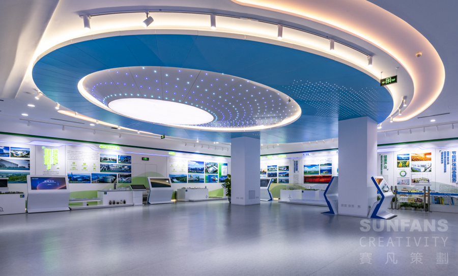 數(shù)字展廳設(shè)計(jì)上使用的環(huán)保材料，這幾種一定要知道