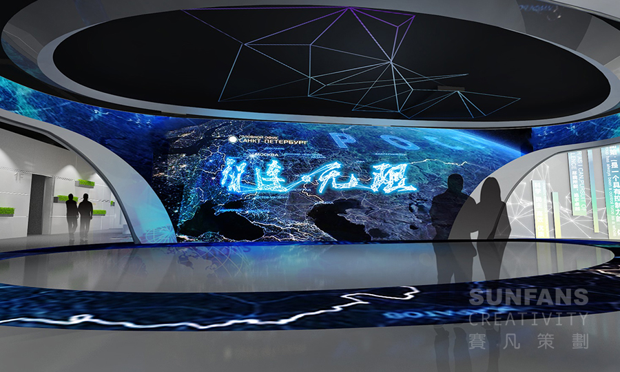 關于展廳設計在搭建時需要的材料，你知道多少？