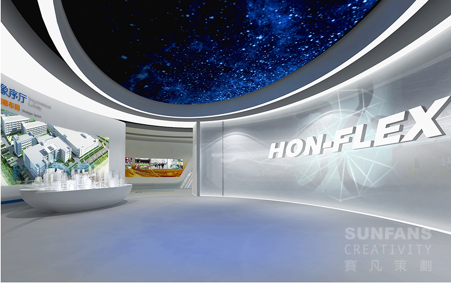 國外展廳設(shè)計需要注意的這幾點(diǎn)，保證出彩