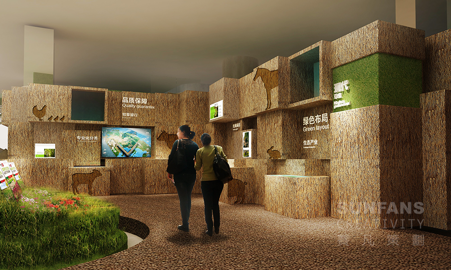 優(yōu)秀的展廳設(shè)計(jì)包含哪些要素？