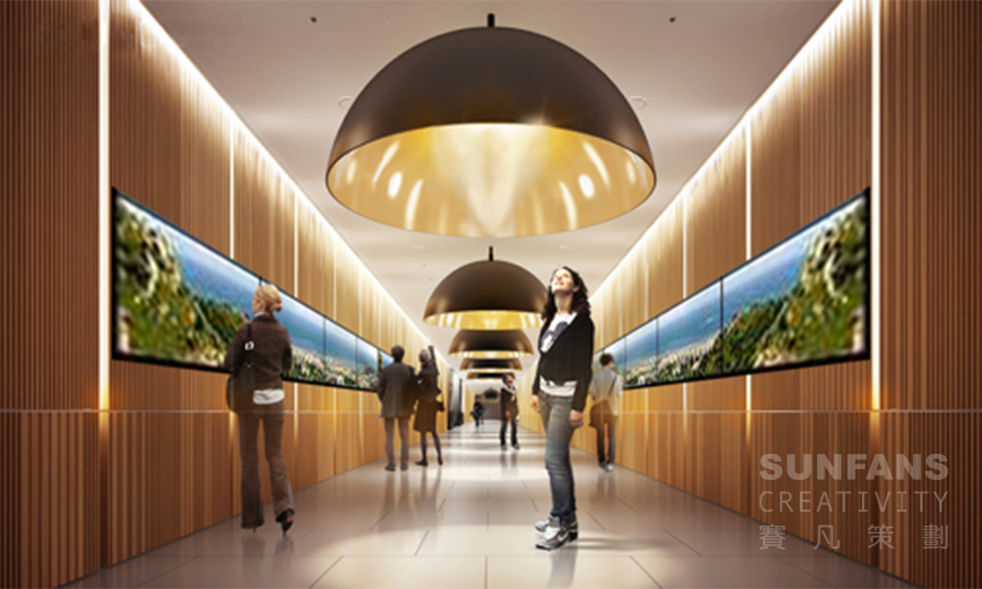 企業(yè)展廳設(shè)計(jì)的重點(diǎn)是什么？