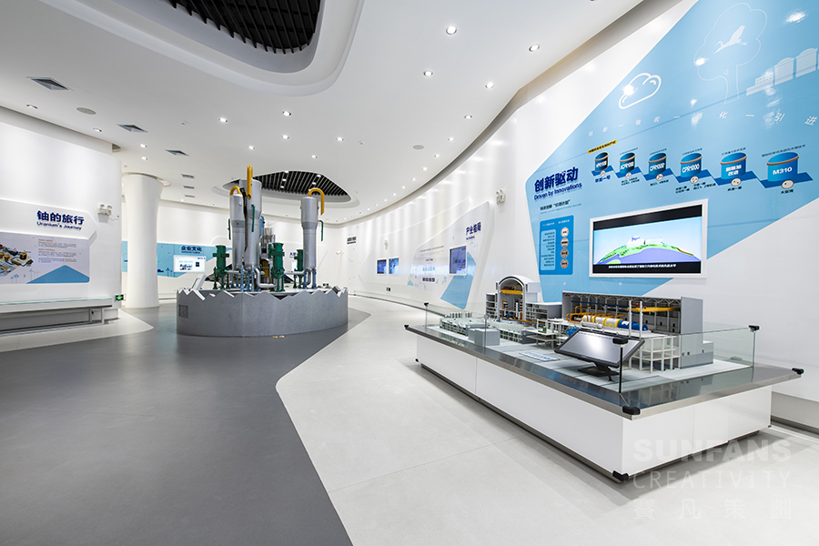 展廳設(shè)計(jì)選擇綠色環(huán)保型材料的好處有哪些