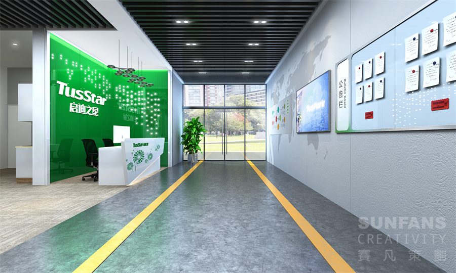 展廳設(shè)計(jì)的流程說明，簡簡單單了解梗概