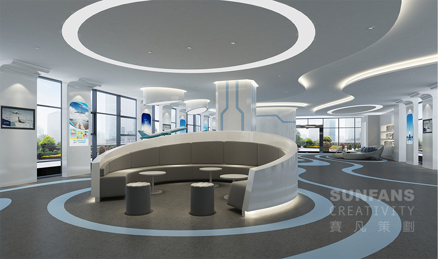 數(shù)字展廳設(shè)計(jì)對(duì)企業(yè)品牌宣傳有什么幫助？