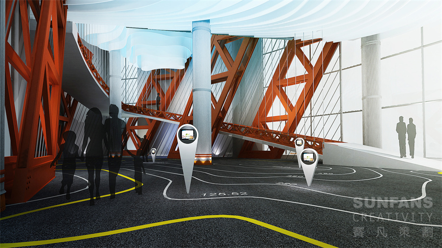 中國公路協(xié)會近日公布“全國公路科普教育基地”考評結(jié)果，由北京賽凡策劃有限公司設計的壩陵河貴州橋梁科技館成為貴州省惟一獲評的“全國公路科普教育基地”。