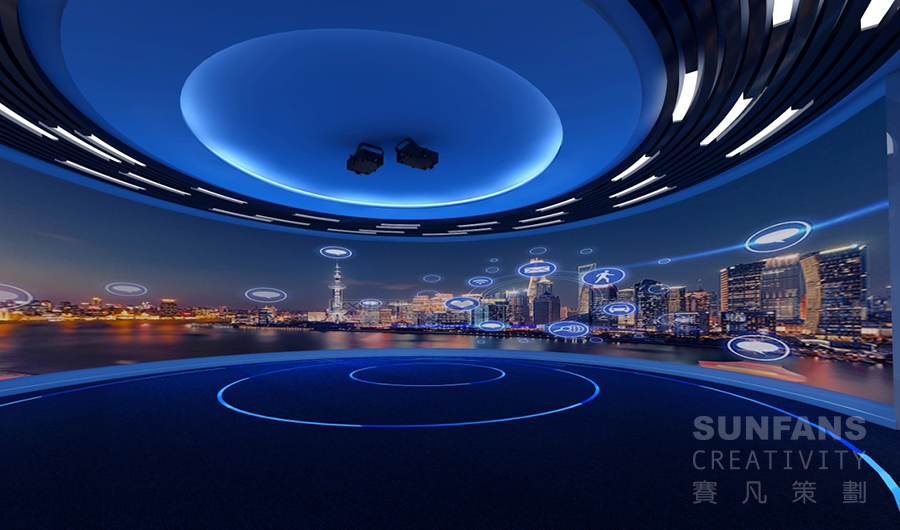 展廳設(shè)計(jì)空間利用率翻倍的幾個(gè)小竅門