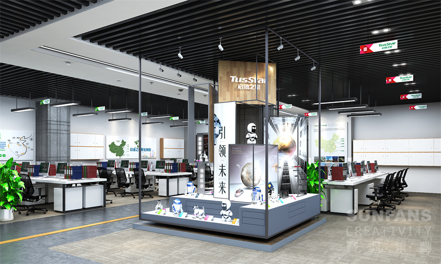 北京展廳設(shè)計(jì)報(bào)價(jià)包含的幾個(gè)因素