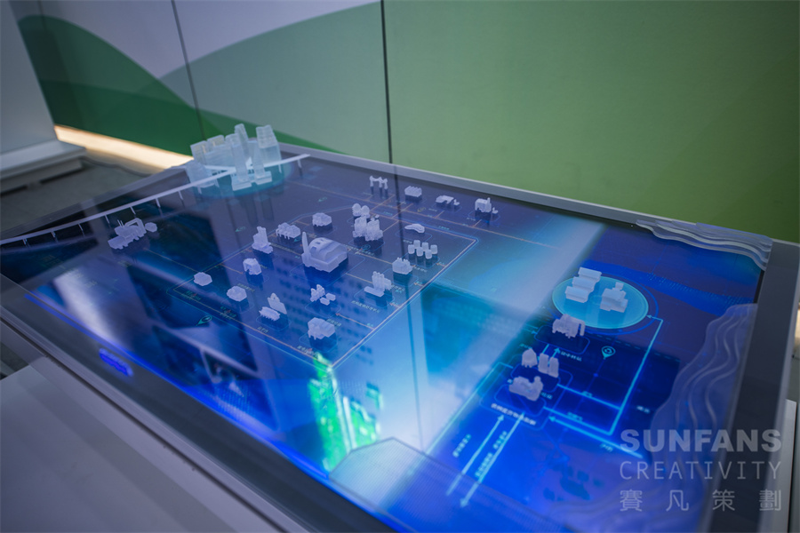 展廳設計需要具備要素，一樣不能少