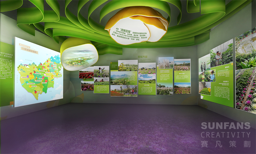 展廳設(shè)計(jì)的準(zhǔn)備階段要做什么