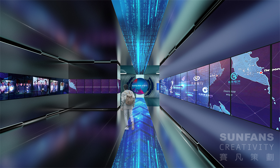 數(shù)字展廳中深受孩子們喜愛的互動設(shè)備分享 數(shù)字展廳中深受孩子們喜愛的互動設(shè)備分享