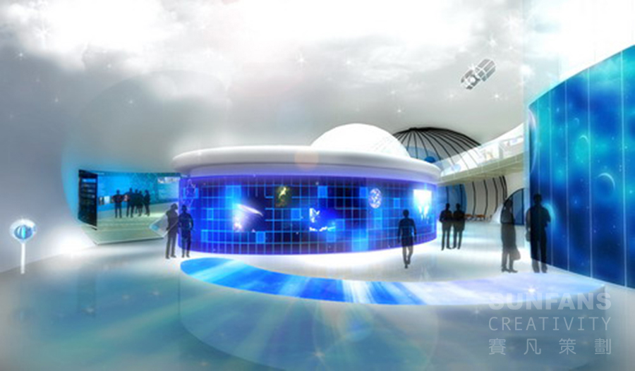 國(guó)外展廳設(shè)計(jì)需要考慮哪些方面，才能戰(zhàn)勝同行獲得關(guān)注