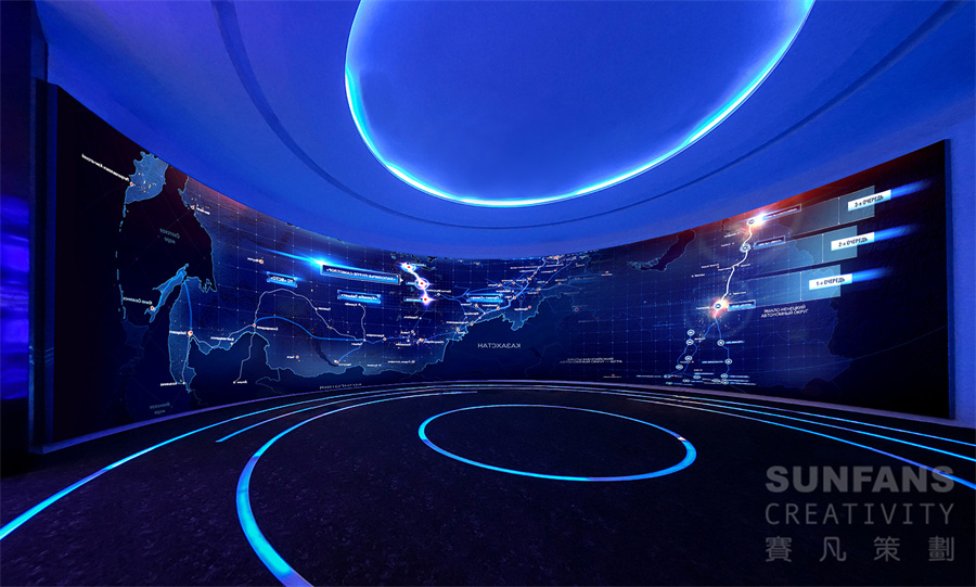 展廳設(shè)計(jì)可以通過這幾點(diǎn)展現(xiàn)企業(yè)文化 展廳設(shè)計(jì)可以通過這幾點(diǎn)展現(xiàn)企業(yè)文化