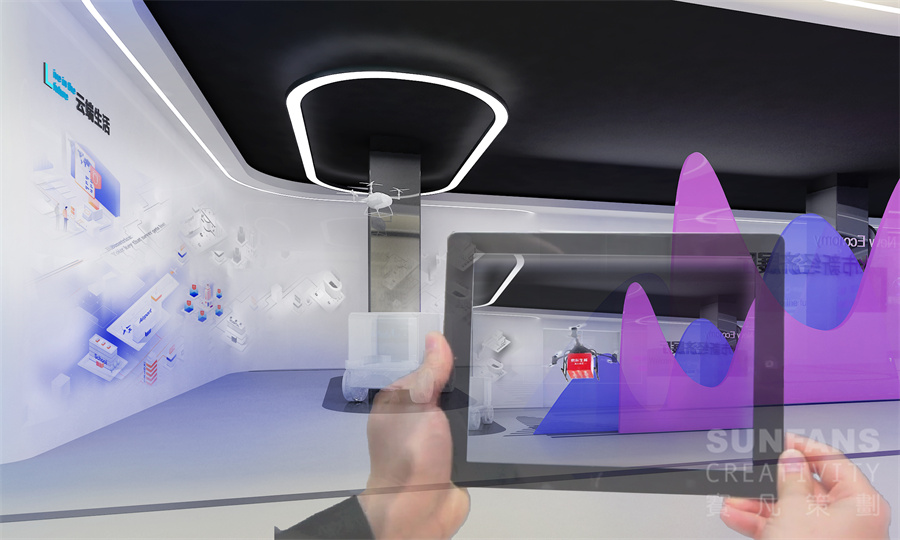 展廳設(shè)計(jì)里空間管理的幾個(gè)小妙招 展廳設(shè)計(jì)里空間管理的幾個(gè)小妙招