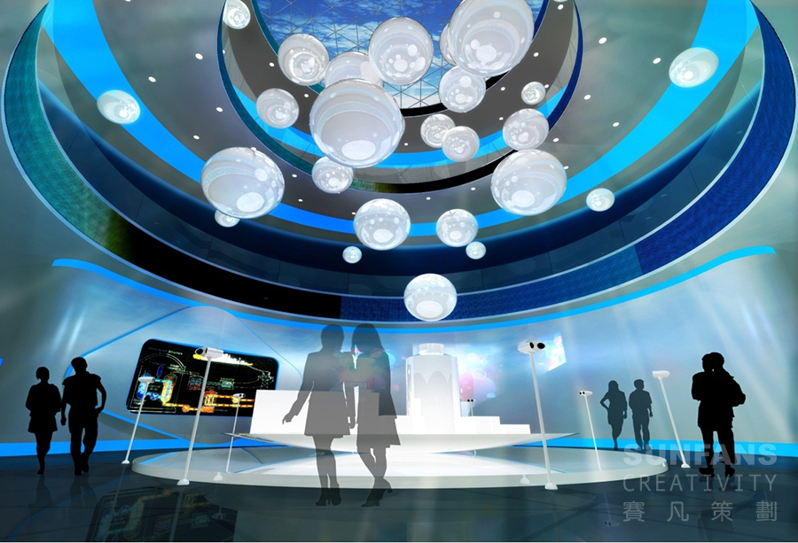 展廳設計公司好壞可以根據(jù)這幾點來判斷