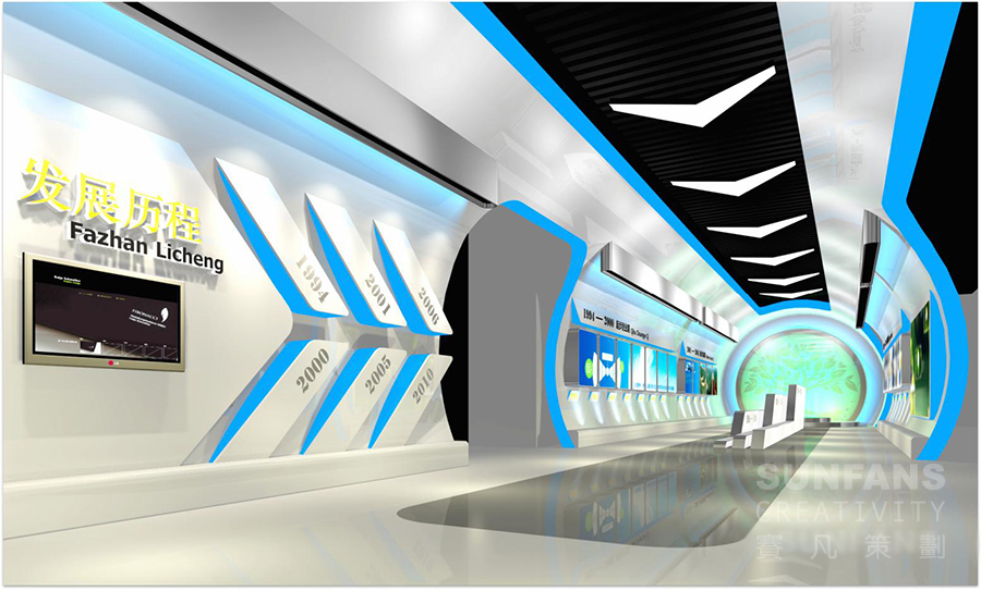 展廳設(shè)計(jì)中的用戶思維