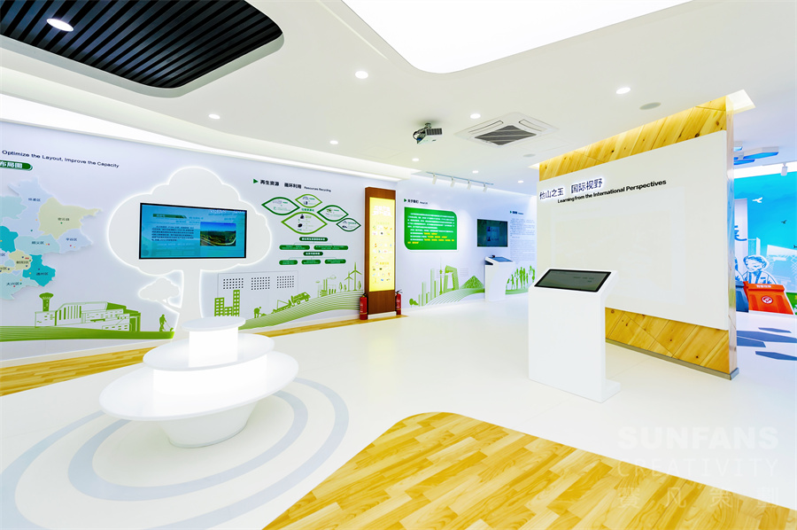 展廳設(shè)計中的潛在問題有哪些？