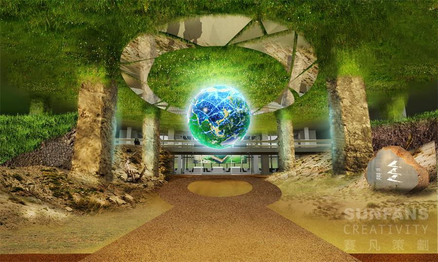 展廳的空間布局如何設(shè)計(jì)？