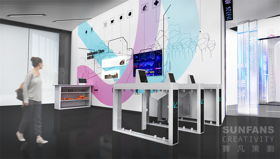 如何解決展廳設(shè)計過程中遇到的問題？