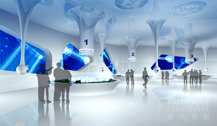 智能數(shù)字展廳設(shè)計(jì)公司，存在的價(jià)值