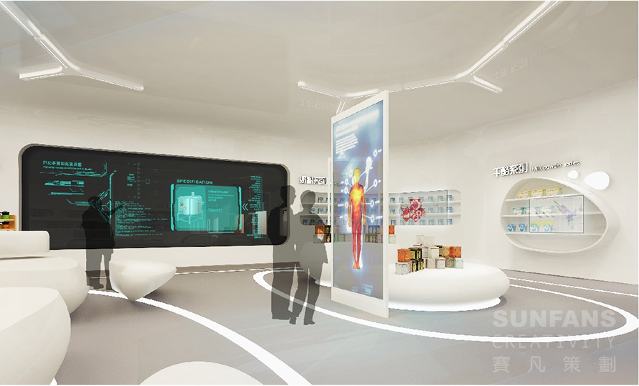 數(shù)字展館搭建，需要注意哪些問題