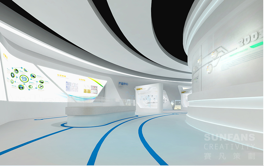 數(shù)字展廳設(shè)計(jì)與策劃需要注意哪些問(wèn)題 數(shù)字展廳設(shè)計(jì)與策劃需要注意哪些問(wèn)題