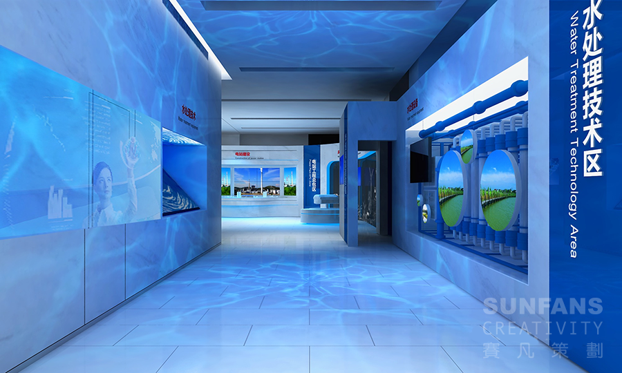 專業(yè)企業(yè)展館展廳設計公司優(yōu)勢是啥