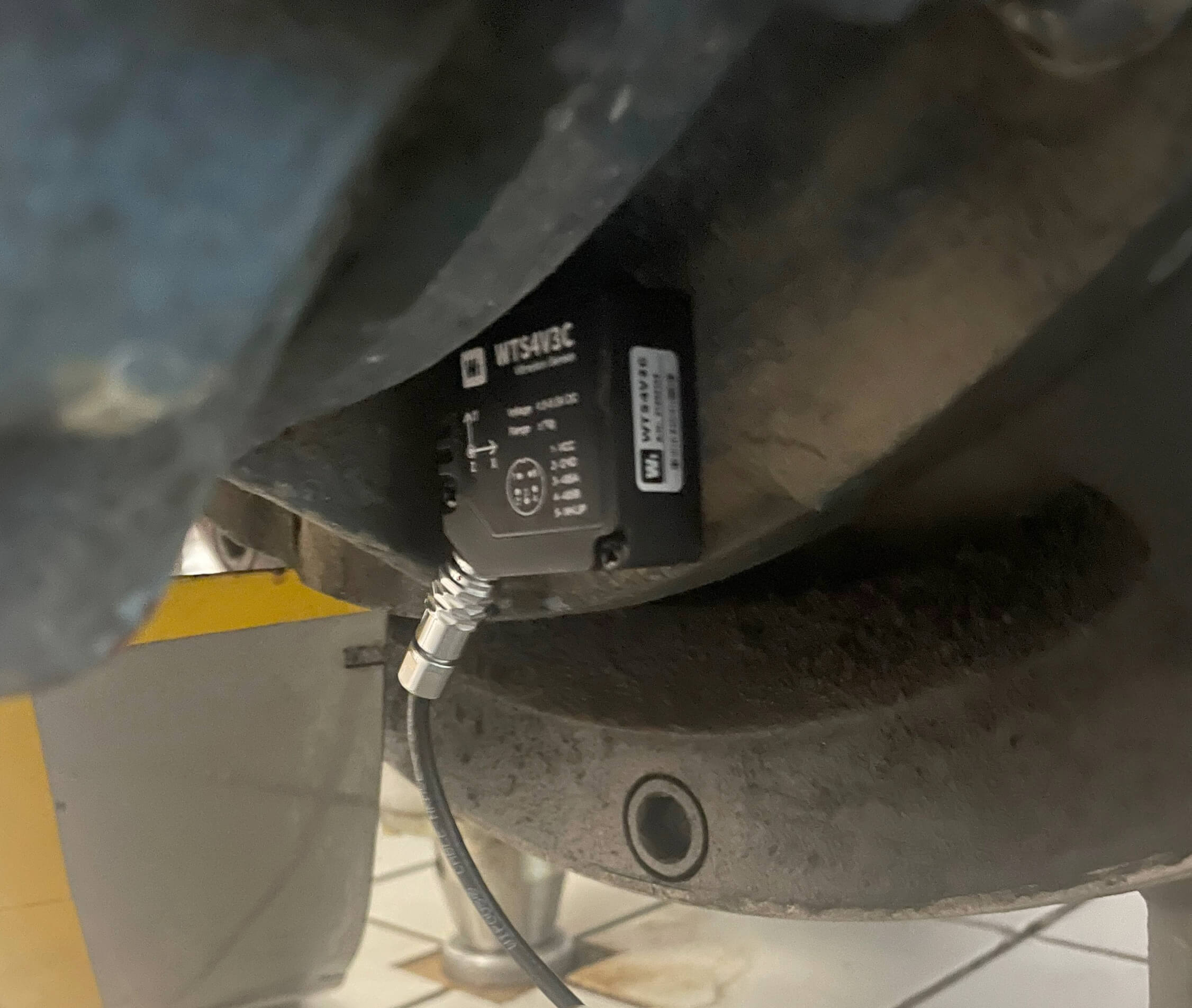 啤酒廠設(shè)備診斷